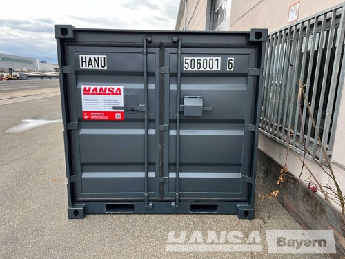 Fuß lagercontainer - fuß,