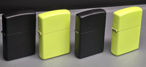 Zippo 4er set - zippo,