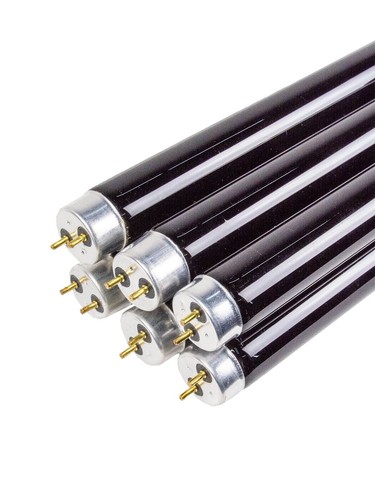 6stk omnilux röhre 58w - uv-röhre,
