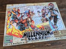 Millennium Blades Brettspiel -