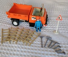Playmobil Bau Truck 3203