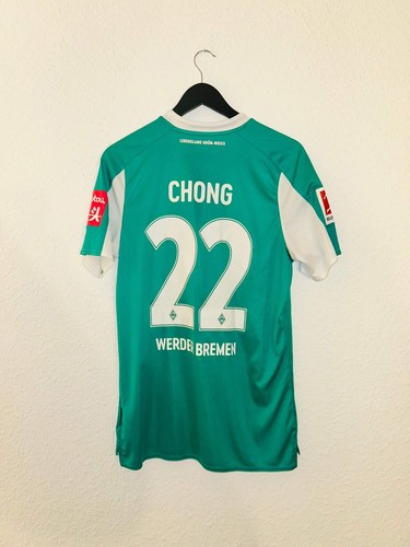 Werder bremen heim - heim, trikot