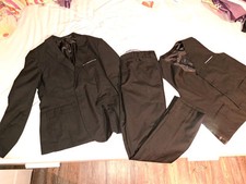 Anzug 3-teilig Herren, Größe