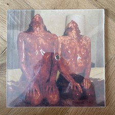 Wolf Eyes - AA Records (7 inch vinyl Lathe Cut Noise)