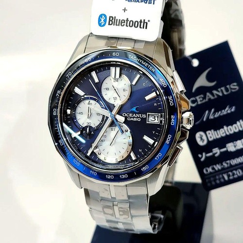 Casio oceanus manta - casio,