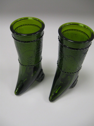 Glasstiefel in vino - 2,