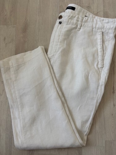 Marc polo herren leinenhose - herren,