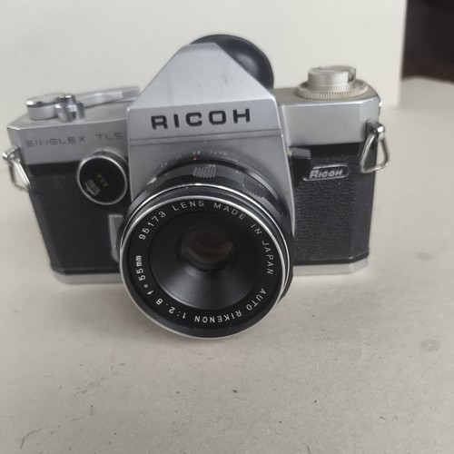 Rıcoh sınglex tls - rıcoh,