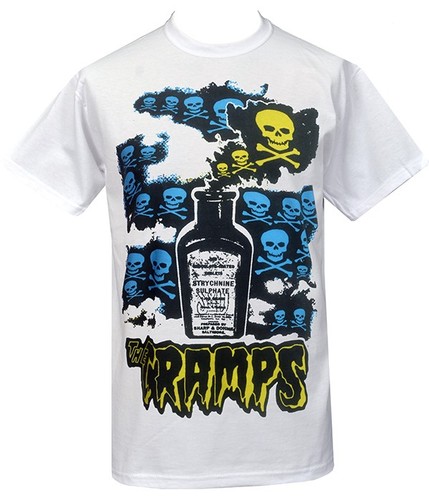 The cramps strychnine herren - the,