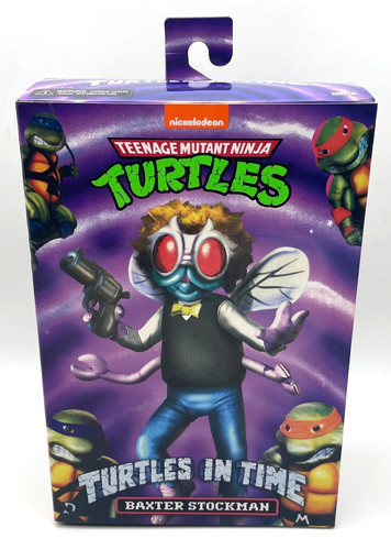 Baxter stockman ninja turtles - stockman,