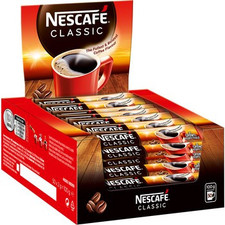 Nescafe Classic 50 Stück X 2