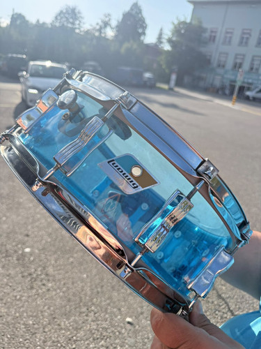Ludwig acryl snaredrum - acryl,