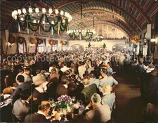Hofbraeuhaus Muenchen Bier