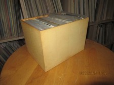 Single Sammlung - ca : 120 Stk.   Single's / Schallplatten inkl. Box