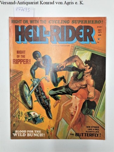 Hell rider october 1971 - hell-rider,