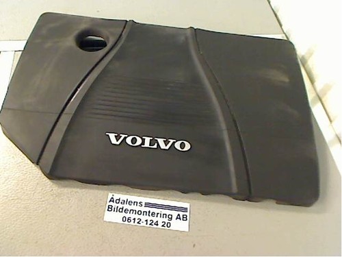 Motorabdeckung volvo v50 - motorabdeckung, +