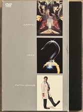 Jumanji / Hook / Patch Adams