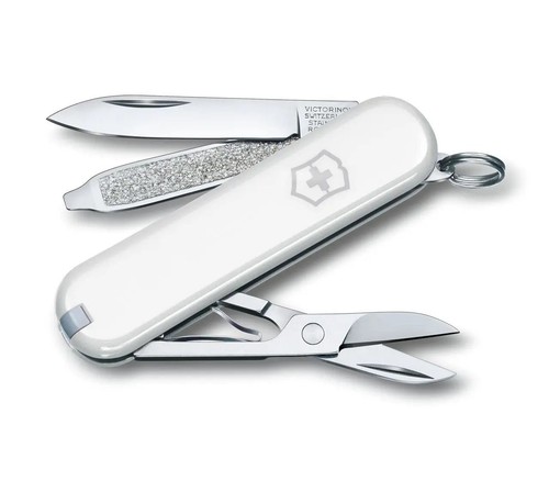 Neues victorinox classic - victorinox, sd