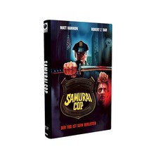 Samurai Cop -  große Hartbox