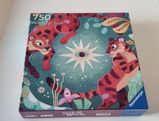 Ravensburger Puzzle 750 Teile  Animal  Dreams