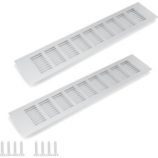 Lüftungsgitter Aluminium