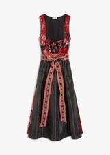 Dirndlkleid in Midilänge mit
