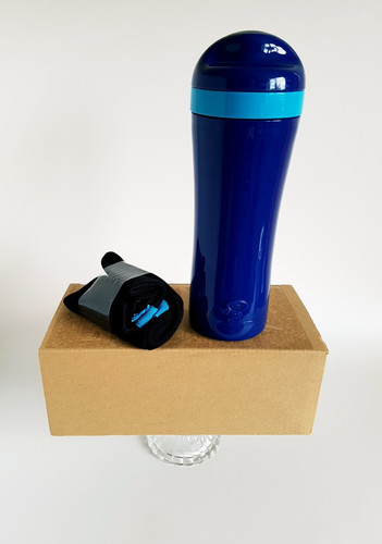 Koziol trinkflasche - trinkflasche, +