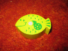 Fisch grün Ersatzteil für * Fische angeln * von Haba