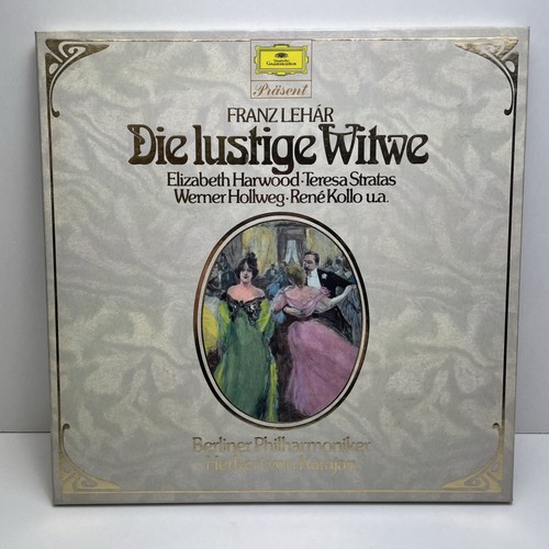 Lp box vinyl - box,