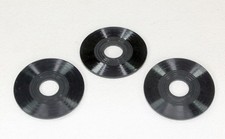 3 Schallplatten für Puppen mit Schallplatten-Funktion "sprechende Puppe"  T116