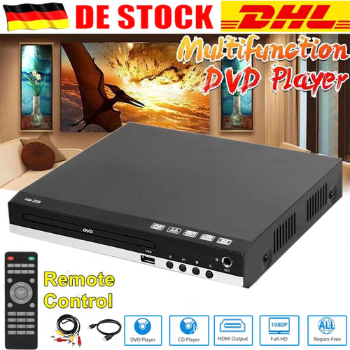 1080p dvd spieler mit - 1080p,