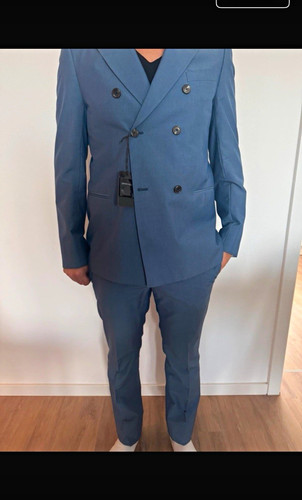 Emporio armani herrenanzug - armani,