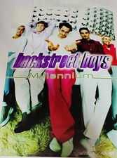BACKSTREET BOYS "MILLENIUM"