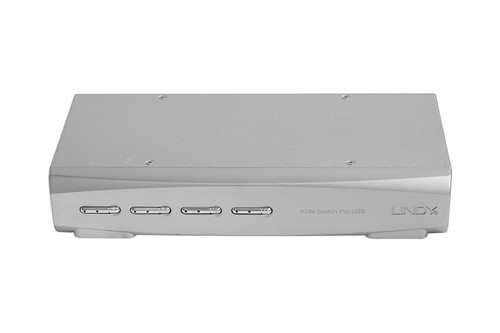 Lindy 39311 port - 4, hdmi
