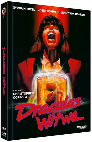 Draculas witwe mit - draculas,