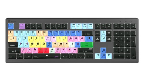 Logickeyboard astra avid - astra,