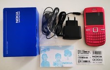 Nokia C3 00 Rosa Handy Mit