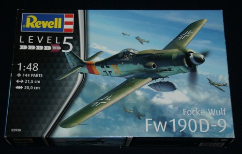 Revell 03930 focke wulf - focke,