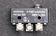 KISSLING Endschalter PS1 031