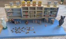 schöner alter Kaufmannsladen