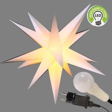 3D Leuchtstern