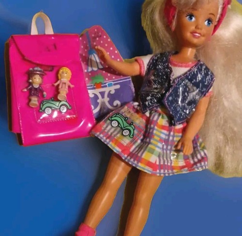 Rare barbie vintage - vintage, polly
