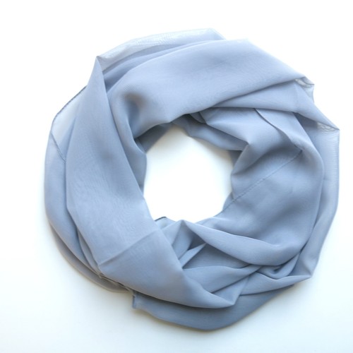 Chiffontuch schal stola - chiffontuch,