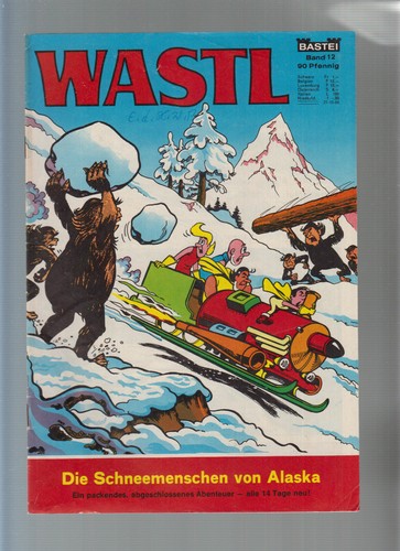 Wastl 1968 bastei - 12,