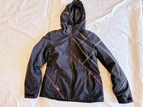 Spyder skijacke snowboardjacke - spyder,