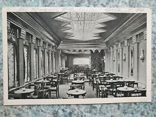 AK Chemnitz Konditorei Cafe