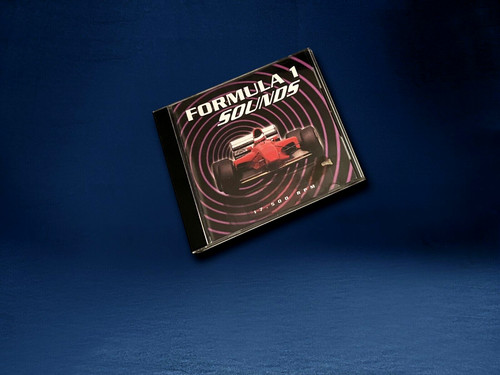 Formula sounds cd - 1,
