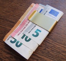 maritime Geldklammer 