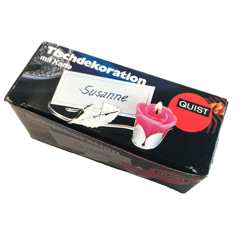 Tischdekoration von quist - tischdekoration,