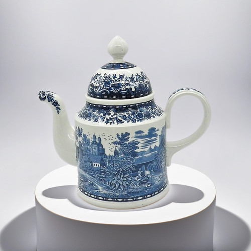 Villeroy boch blue - &, castle
